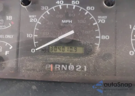 1996 Ford F250 из США, поврежденный, VIN 1FTHX26F0TEB65057